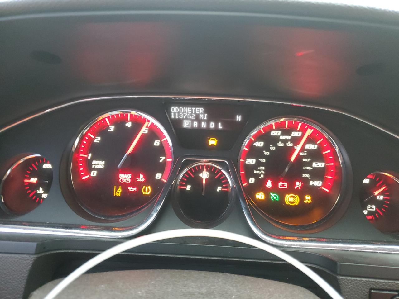 2014 GMC Acadia Denali VIN: 1GKKVTKDXEJ164115 Lot: 93411245