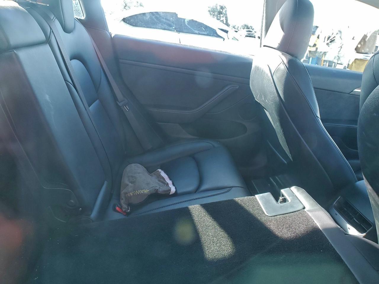 2023 Tesla Model 3 VIN: 5YJ3E1EB9PF712338 Lot: 93783895