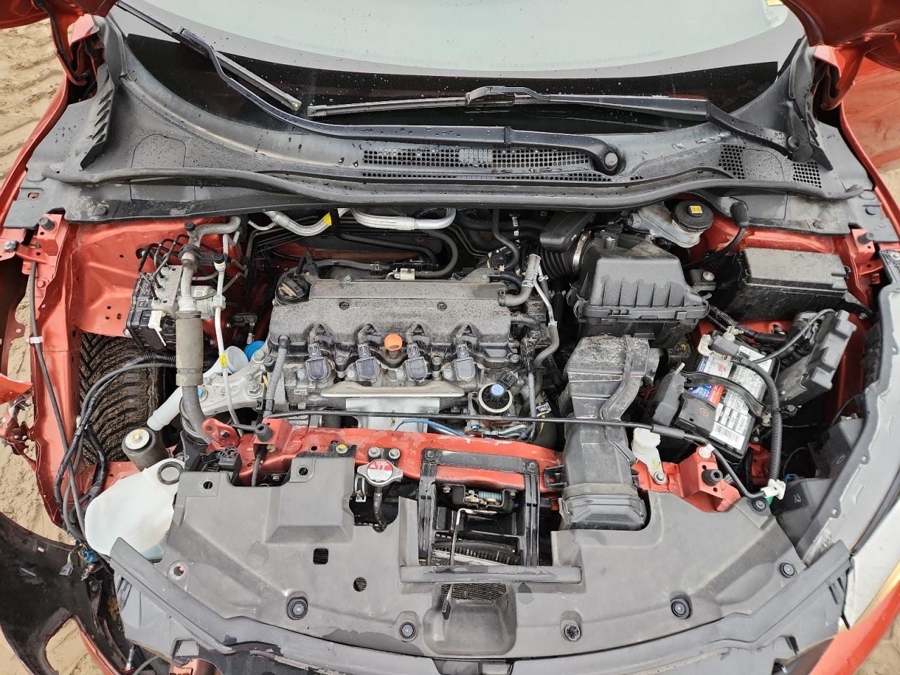 2020 Honda Hr-V Ex VIN: 3CZRU6H52LM706655 Lot: 93192615