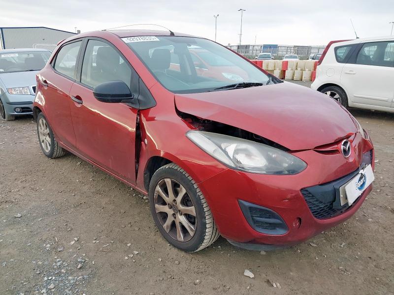 2014 MAZDA 2 1.3 SE 5DR
