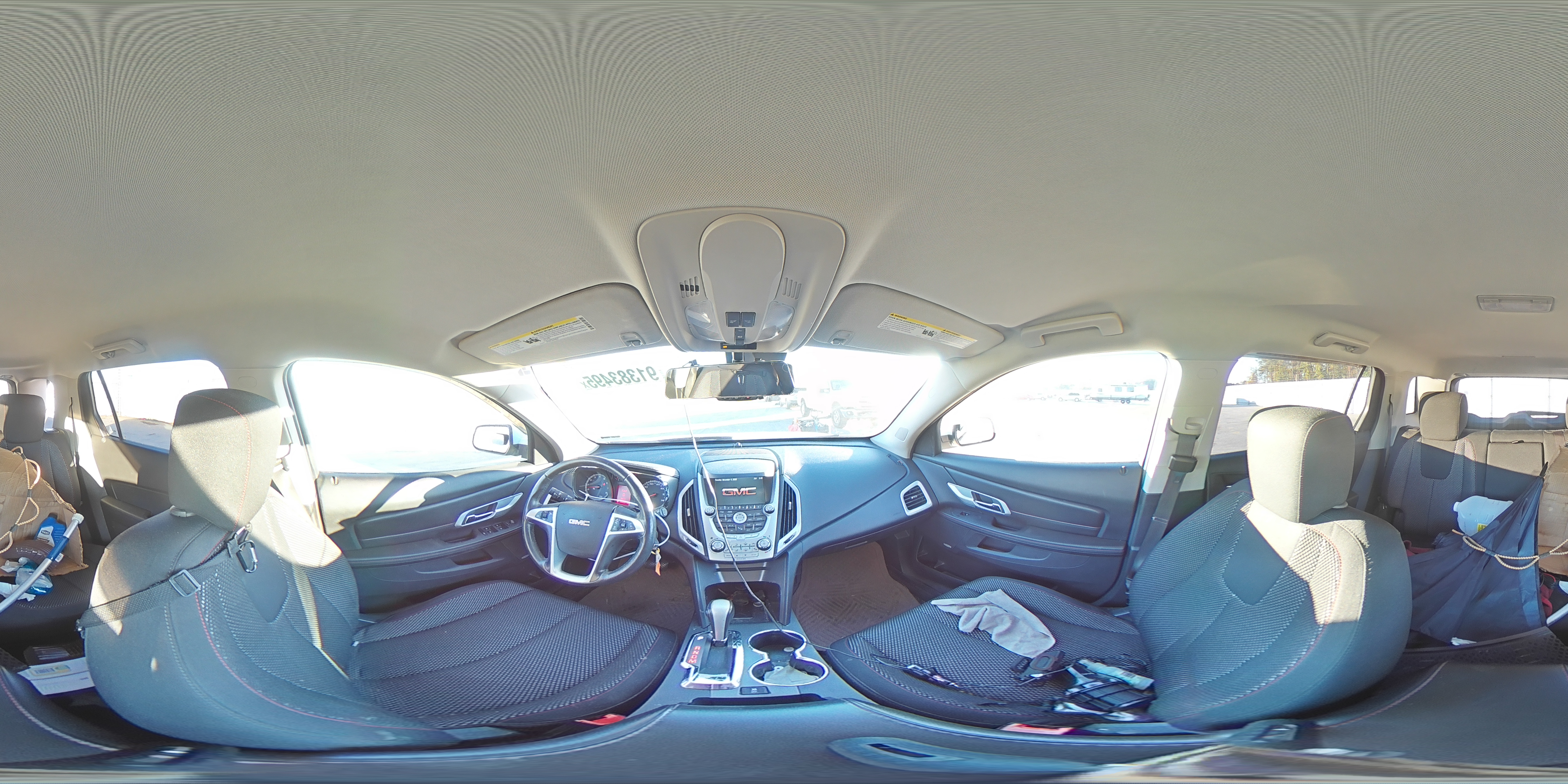 2011 GMC Terrain Sle VIN: 2CTFLTE52B6404231 Lot: 91383495