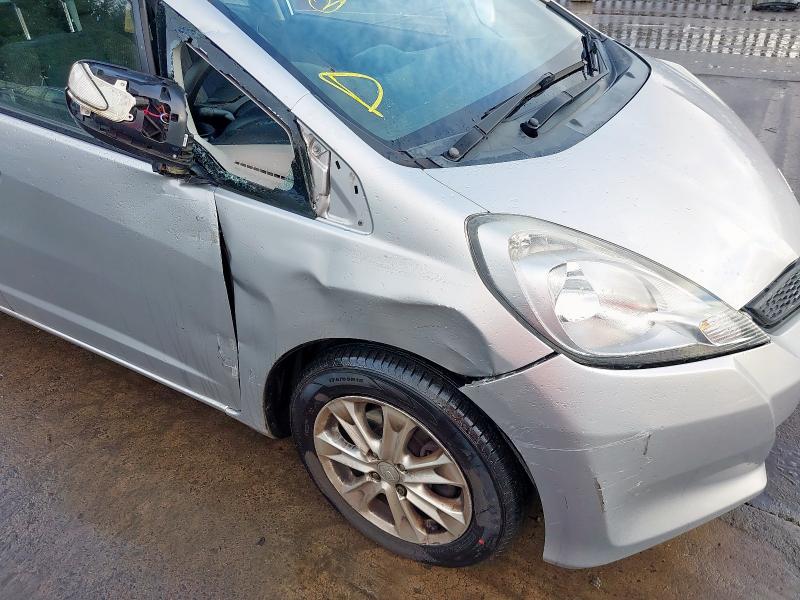 2012 HONDA JAZZ 1.4 I-VTEC ES 5DR