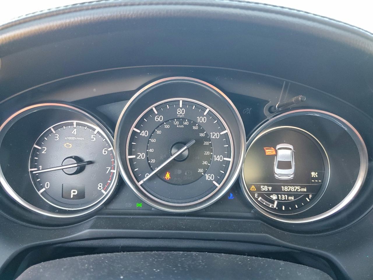 2017 Mazda 6 Grand Touring VIN: JM1GL1X51H1108467 Lot: 93528455