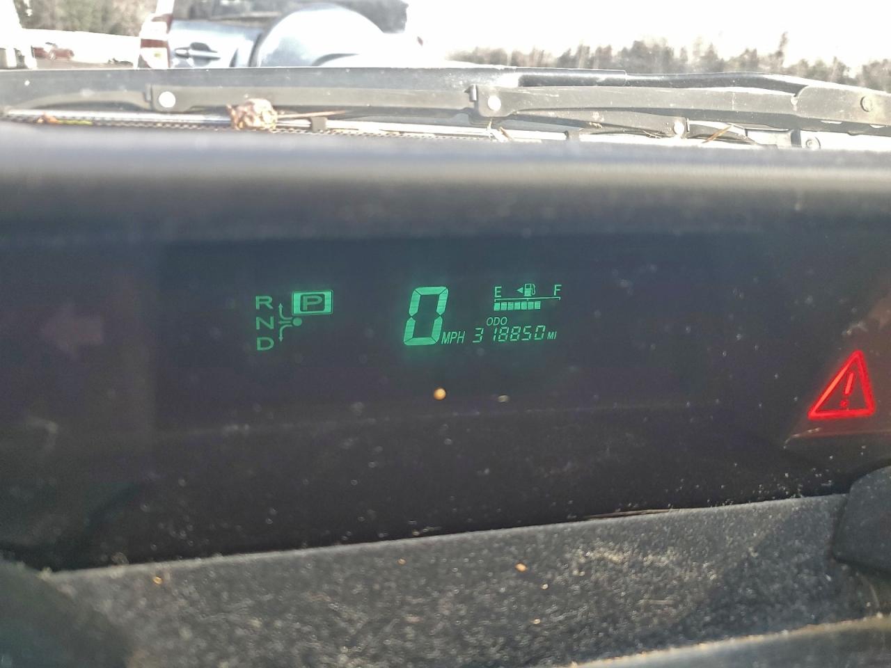 2009 Toyota Prius VIN: JTDKB20U497871327 Lot: 94480145