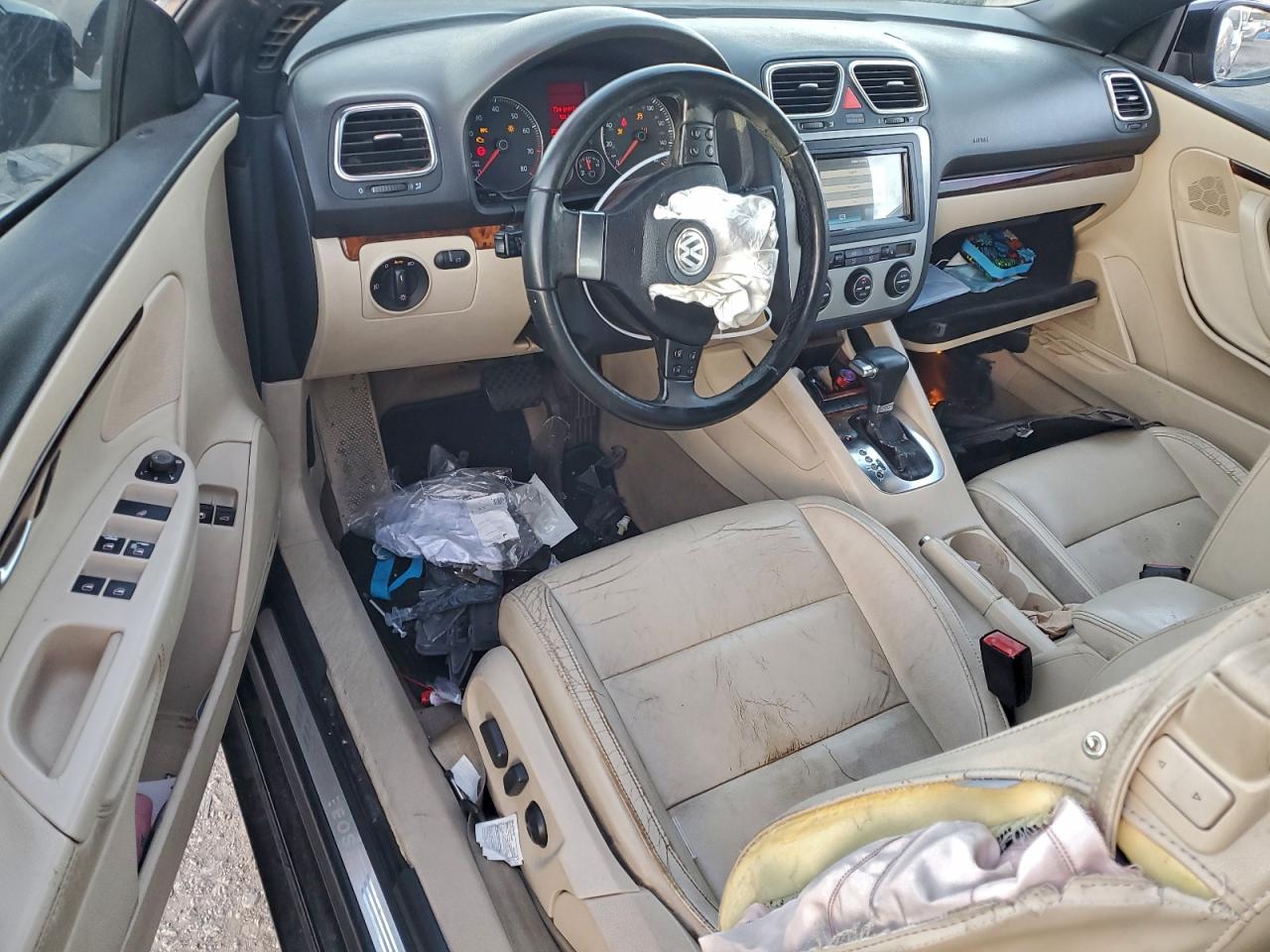 2009 Volkswagen Eos Lux VIN: WVWFA71F29V024710 Lot: 94380335