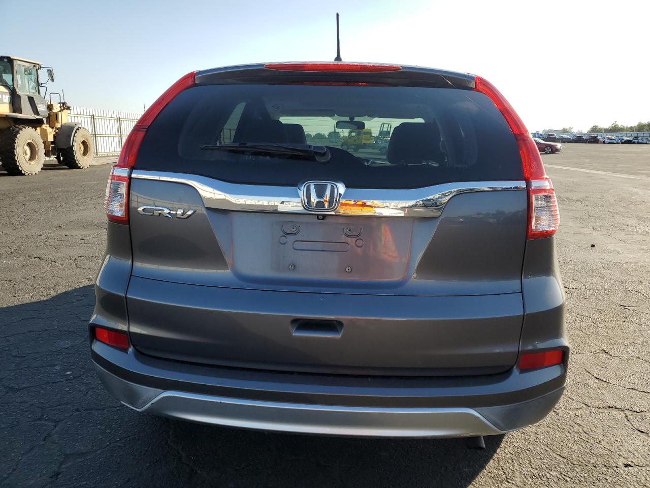 2015 Honda Cr-V Ex VIN: 2HKRM3H58FH532038 Lot: 90942845