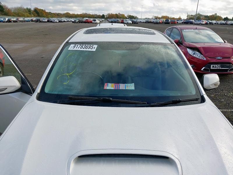 2011 SUBARU LEGACY 2.0D SE 5DR