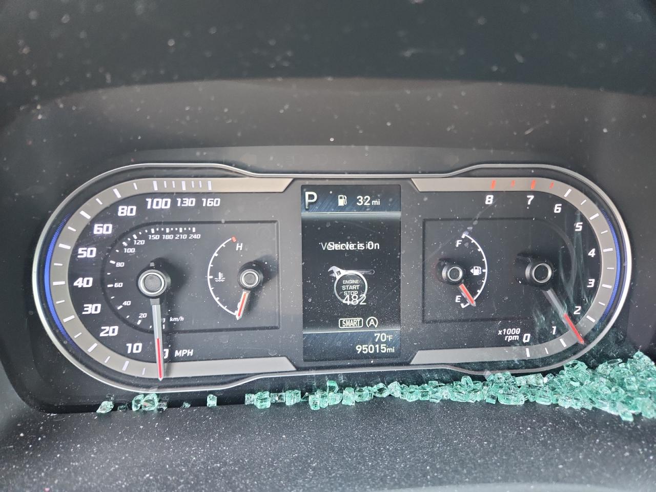 2022 Hyundai Tucson Sel VIN: 5NMJBCAE4NH066956 Lot: 91996835