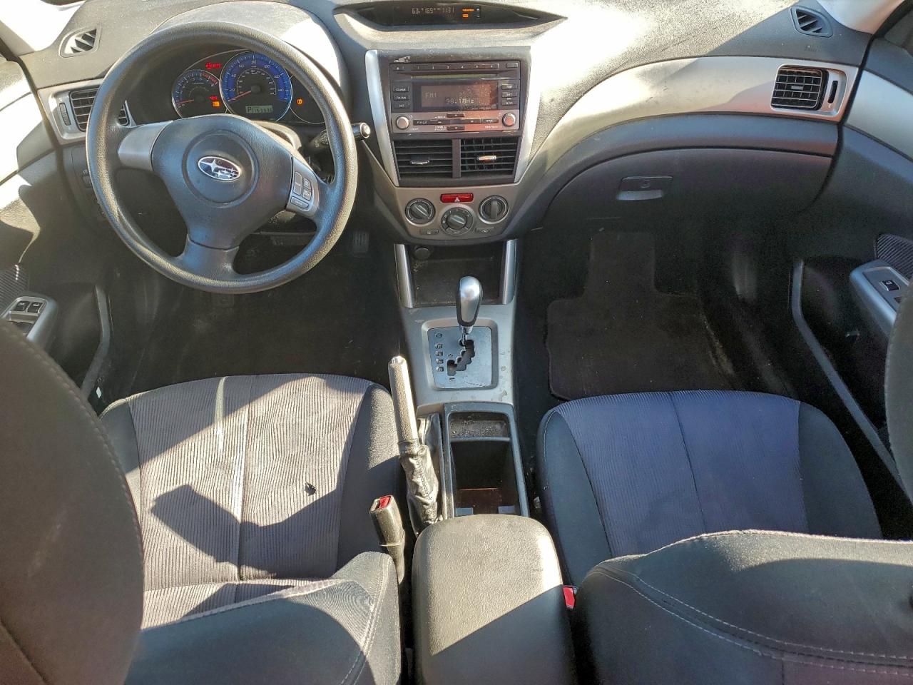 2009 Subaru Forester 2.5X VIN: JF2SH61649H741551 Lot: 93880245