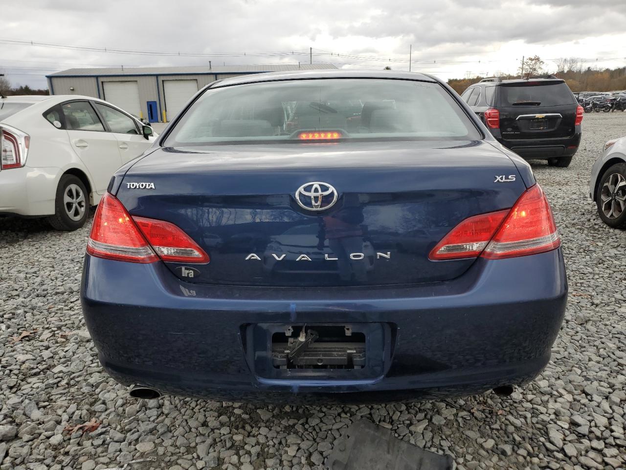 2007 Toyota Avalon Xl VIN: 4T1BK36B07U210934 Lot: 92096995