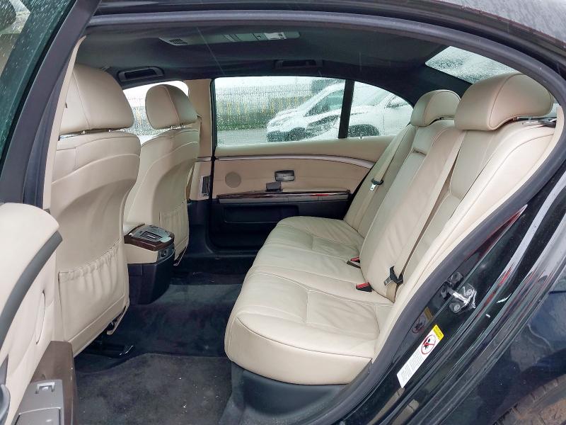 2005 BMW 7 SERIES 730LD SE 4DR AUTO