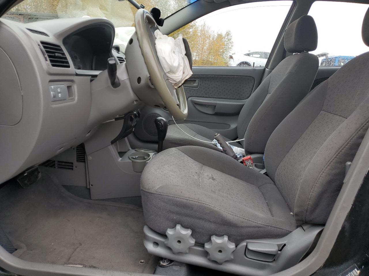 2004 Kia Rio Cinco VIN: KNADC165146223083 Lot: 91548855