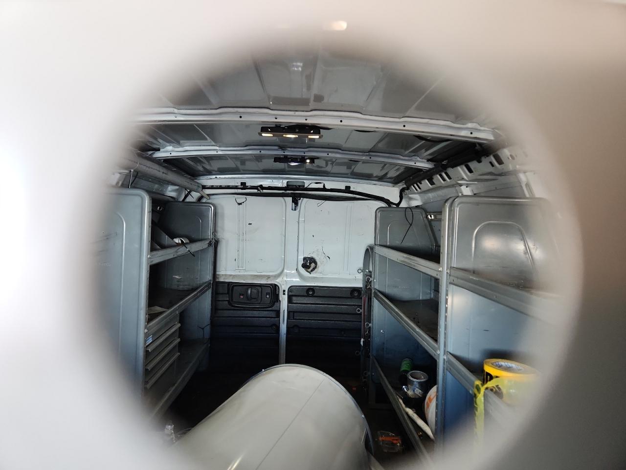 2016 Chevrolet Express G2500 VIN: 1GCWGAFF6G1228595 Lot: 89809285