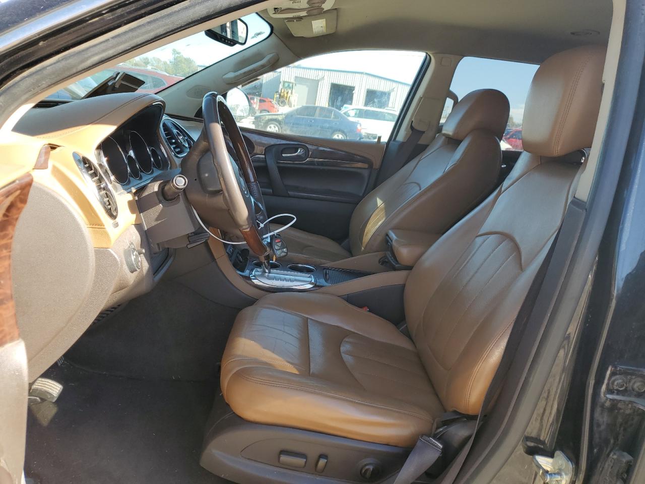 2013 Buick Enclave VIN: 5GAKRCKD0DJ225410 Lot: 92564205