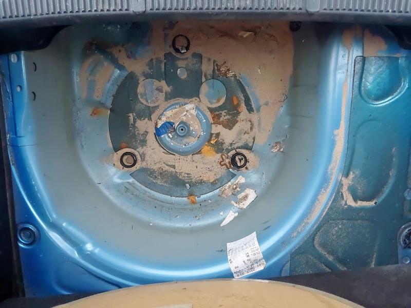 2007 SKODA ROOMSTER 1.4 TDI PD 80 2 5DR