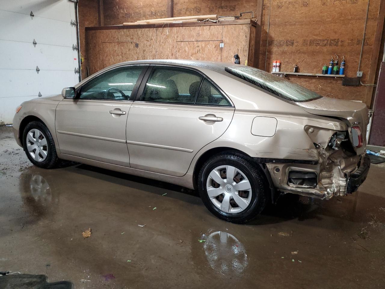 2007 Toyota Camry Ce VIN: 4T1BE46K37U603856 Lot: 93226095