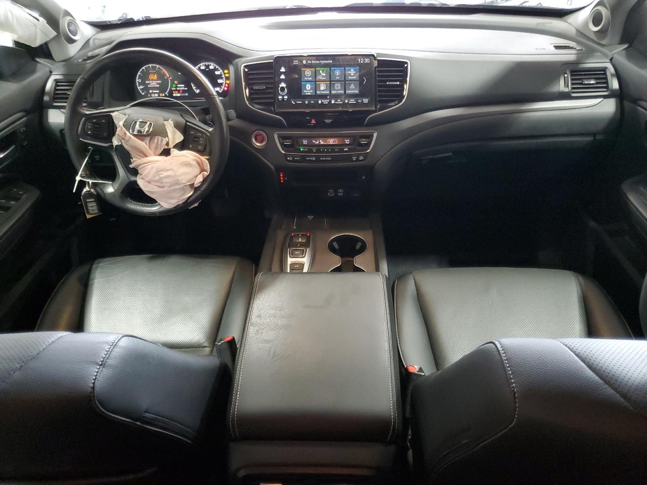 2025 Honda Ridgeline Rtl VIN: 5FPYK3F58SB001927 Lot: 92317455