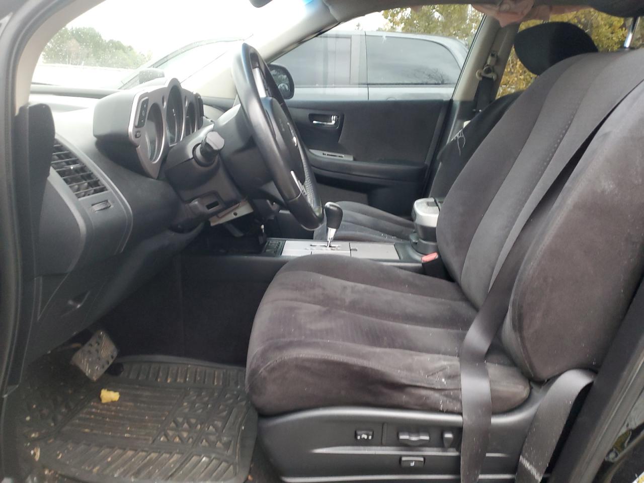 2006 Nissan Murano Sl VIN: JN8AZ08W56W551215 Lot: 90990185