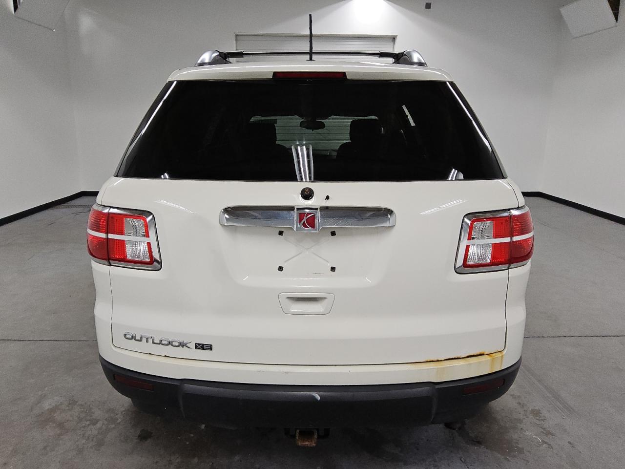 2009 Saturn Outlook Xe VIN: 5GZER13D99J187843 Lot: 91881915