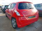 2013 SUZUKI SWIFT 1.2 SZ4 5DR AUTO for sale at Copart SANDY
