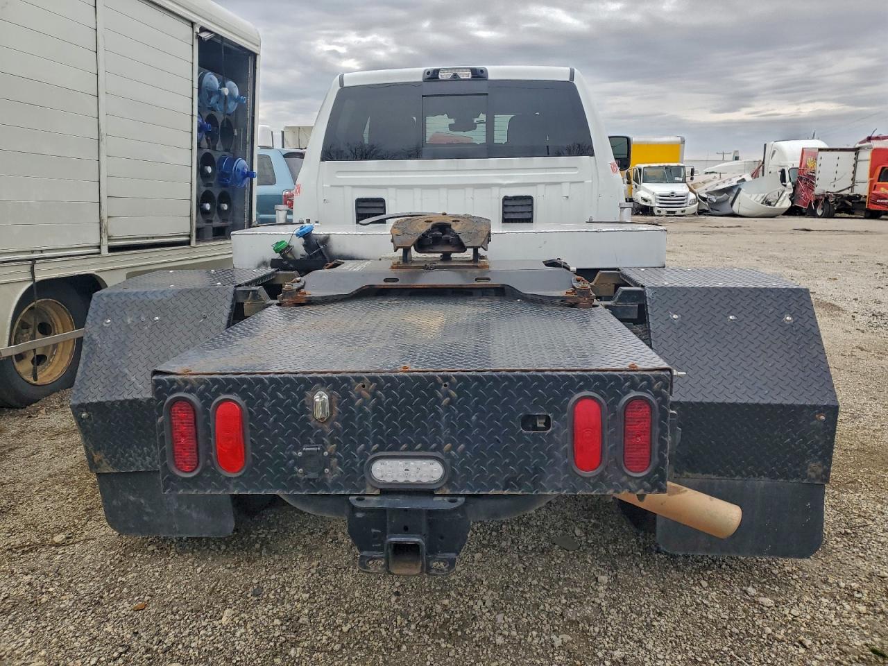 2024 Ram 3500 Big Horn VIN: 3C63RRHL2RG155851 Lot: 93274945