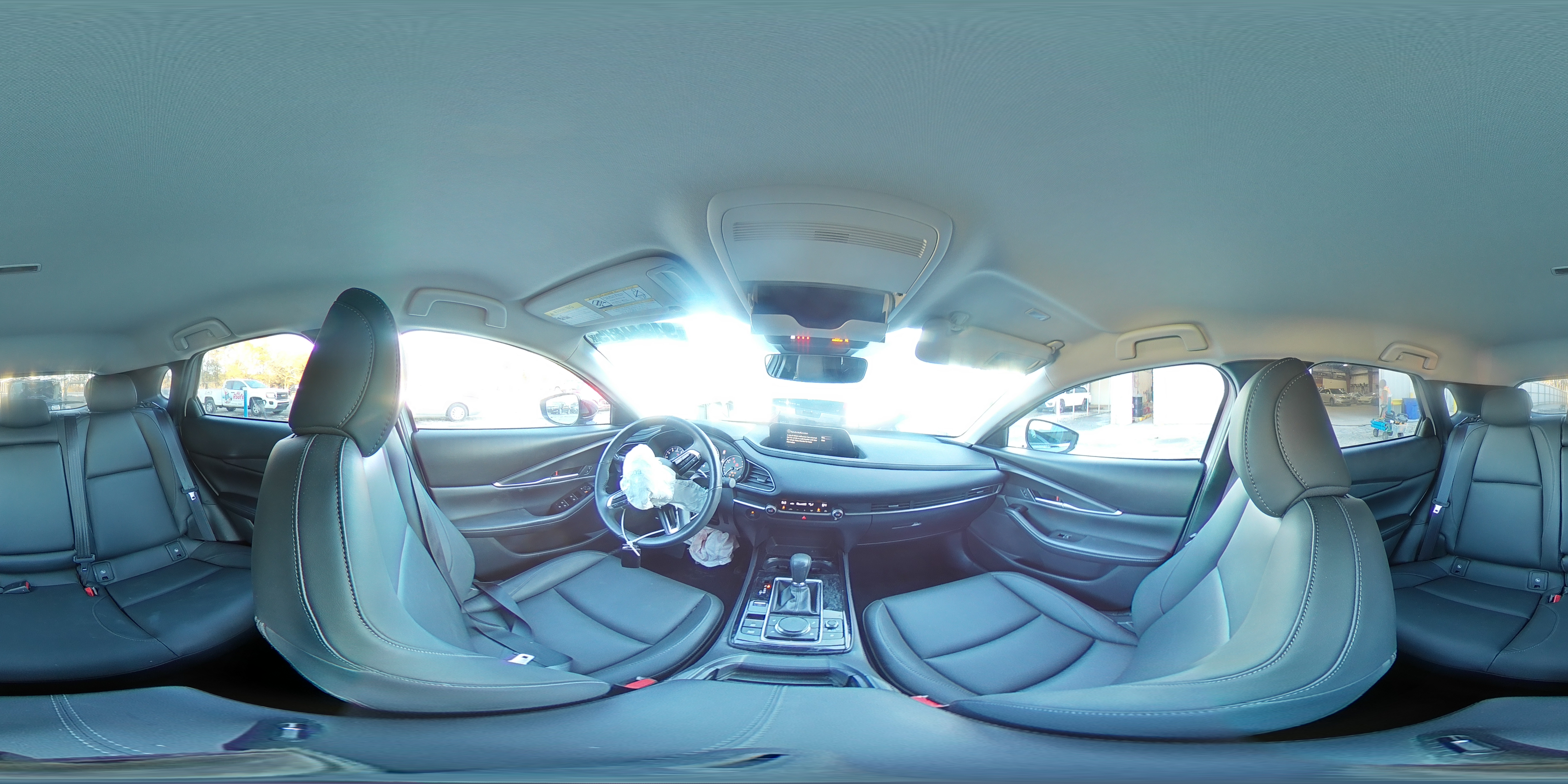 2025 Mazda Cx-30 Select VIN: 3MVDMBBM0SM820904 Lot: 94080485