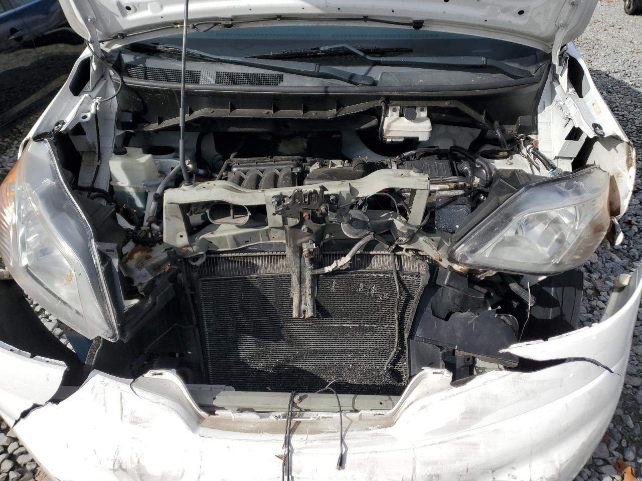 2015 Nissan Nv200 2.5S VIN: 3N6CM0KNXFK705347 Lot: 92830765