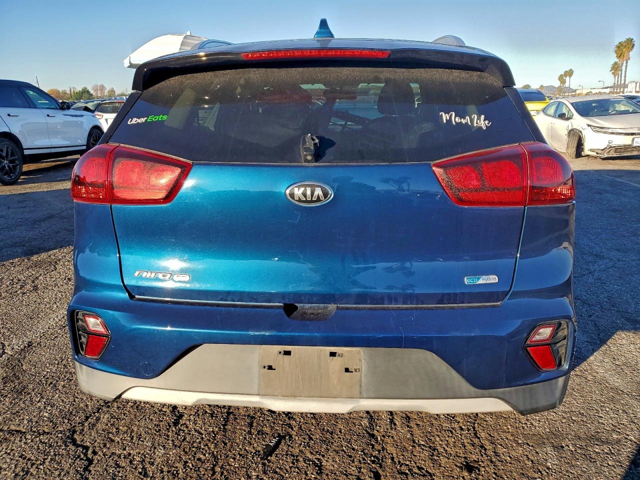 2020 Kia Niro Lx VIN: KNDCB3LC9L5393664 Lot: 94394015