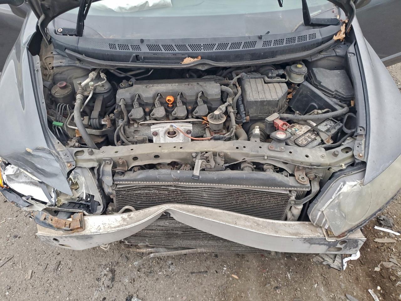 2010 Honda Civic Lx VIN: 2HGFA1F54AH548680 Lot: 94503285