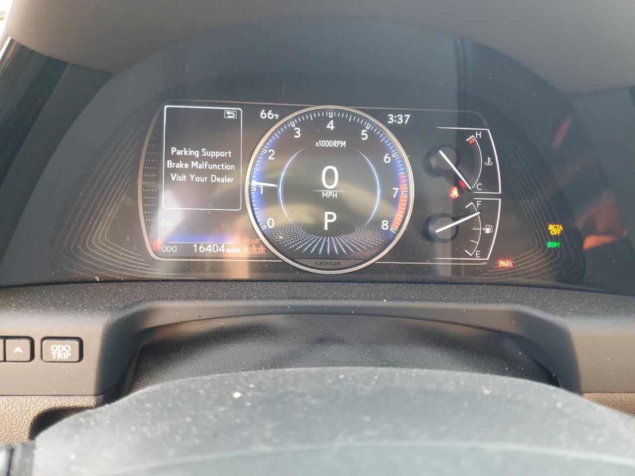 2024 Lexus Es 350 Base VIN: 58ADZ1B11RU162930 Lot: 91615385