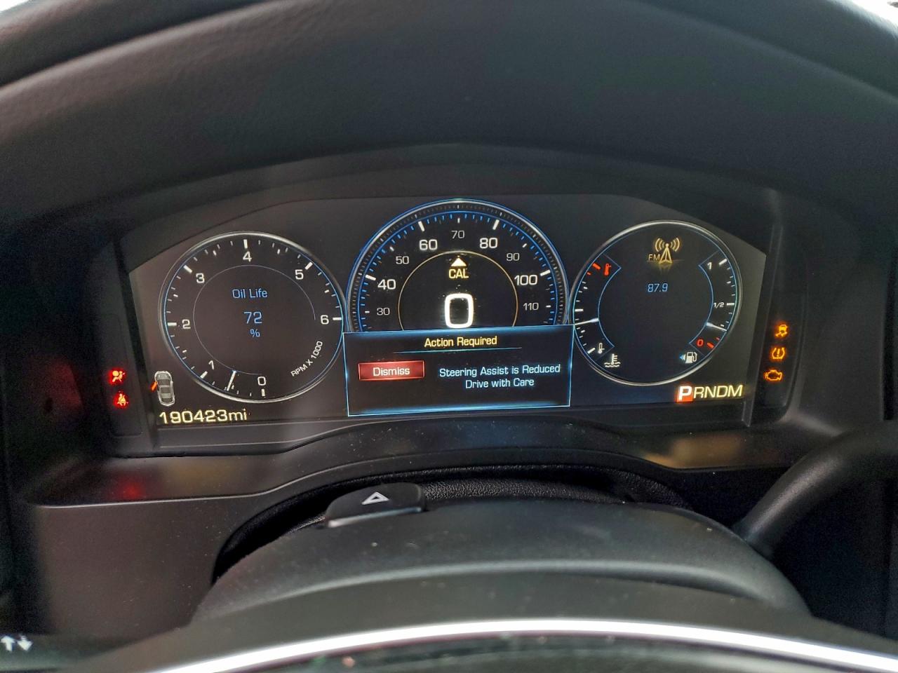 2015 Cadillac Escalade Esv Luxury VIN: 1GYS4HKJ3FR250929 Lot: 94235625