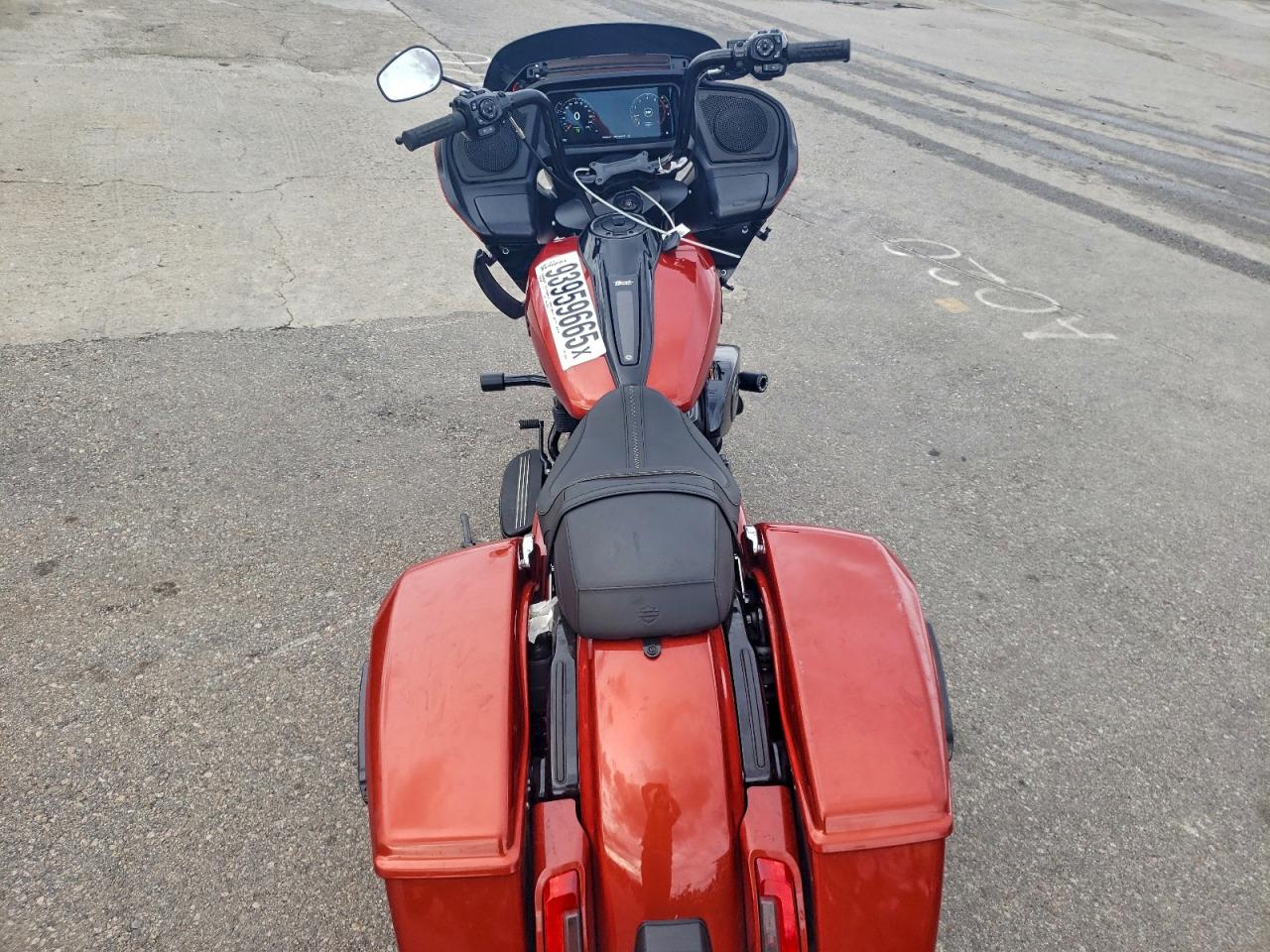 2024 Harley-Davidson Fltrx VIN: 1HD1KH729RB662048 Lot: 93959665