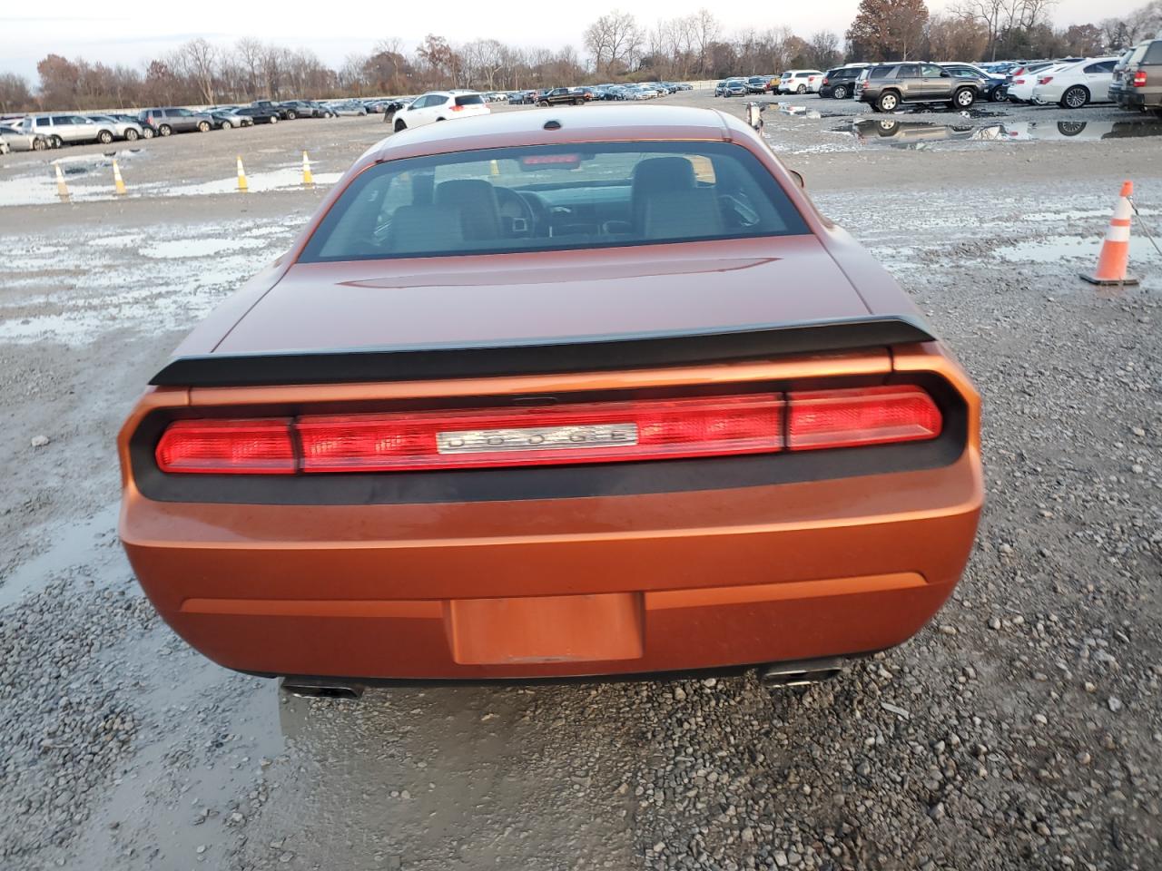 2011 Dodge Challenger VIN: 2B3CJ4DG8BH510346 Lot: 93685245