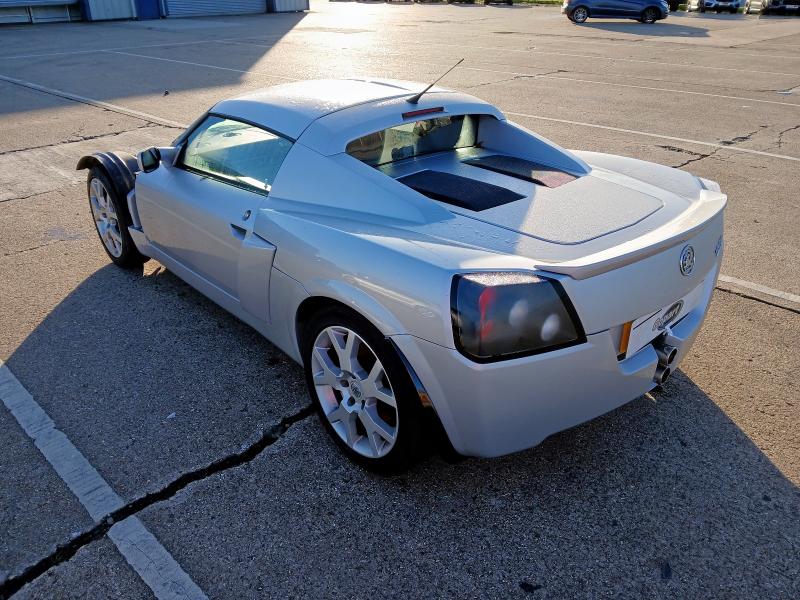 2006 VAUXHALL VX220 2.0 TURBO 2DR