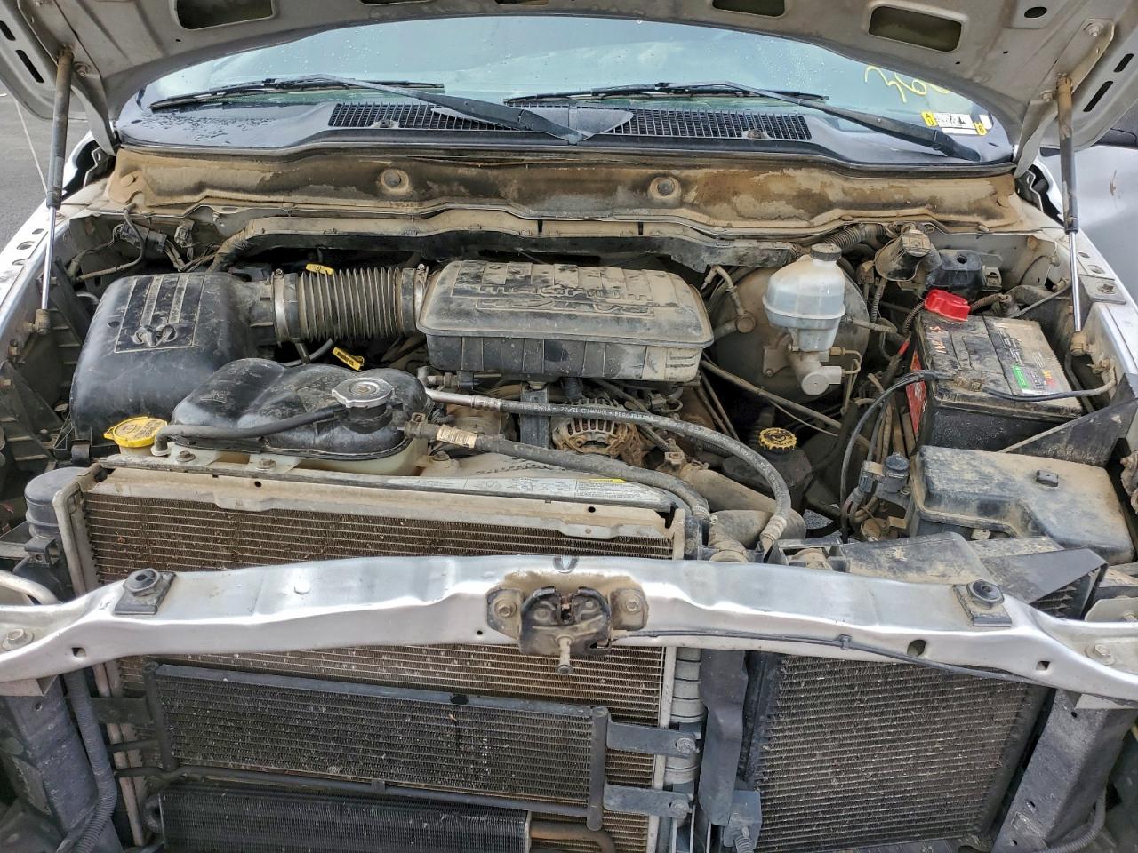 2003 Dodge Ram 1500 St VIN: 1D7HA18N93S267657 Lot: 93654605