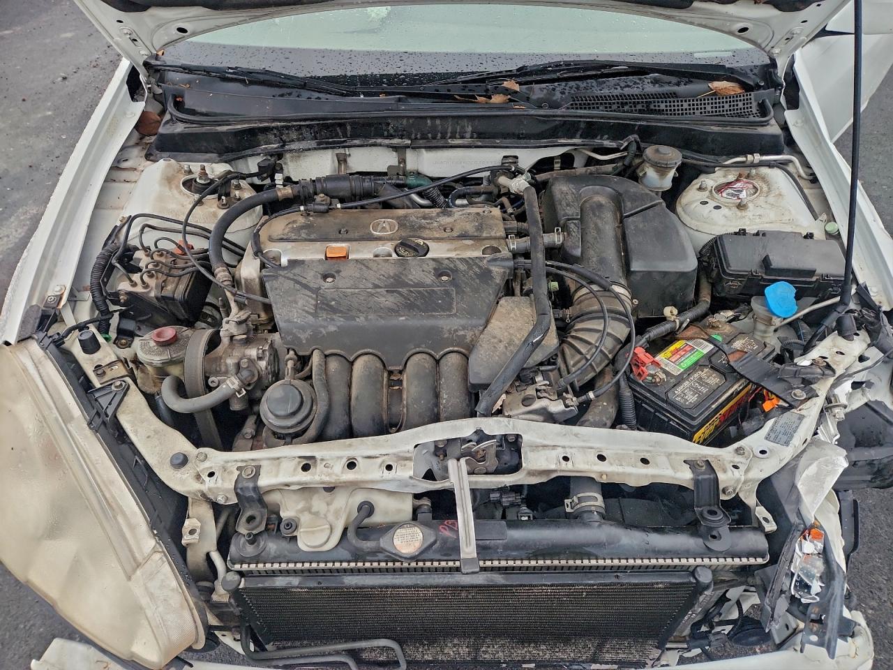 2002 Acura Rsx VIN: JH4DC54852C036997 Lot: 94177255