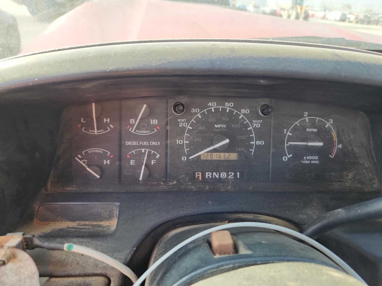 1996 Ford F350 VIN: 1FTJW35F3TEA26164 Lot: 90532335