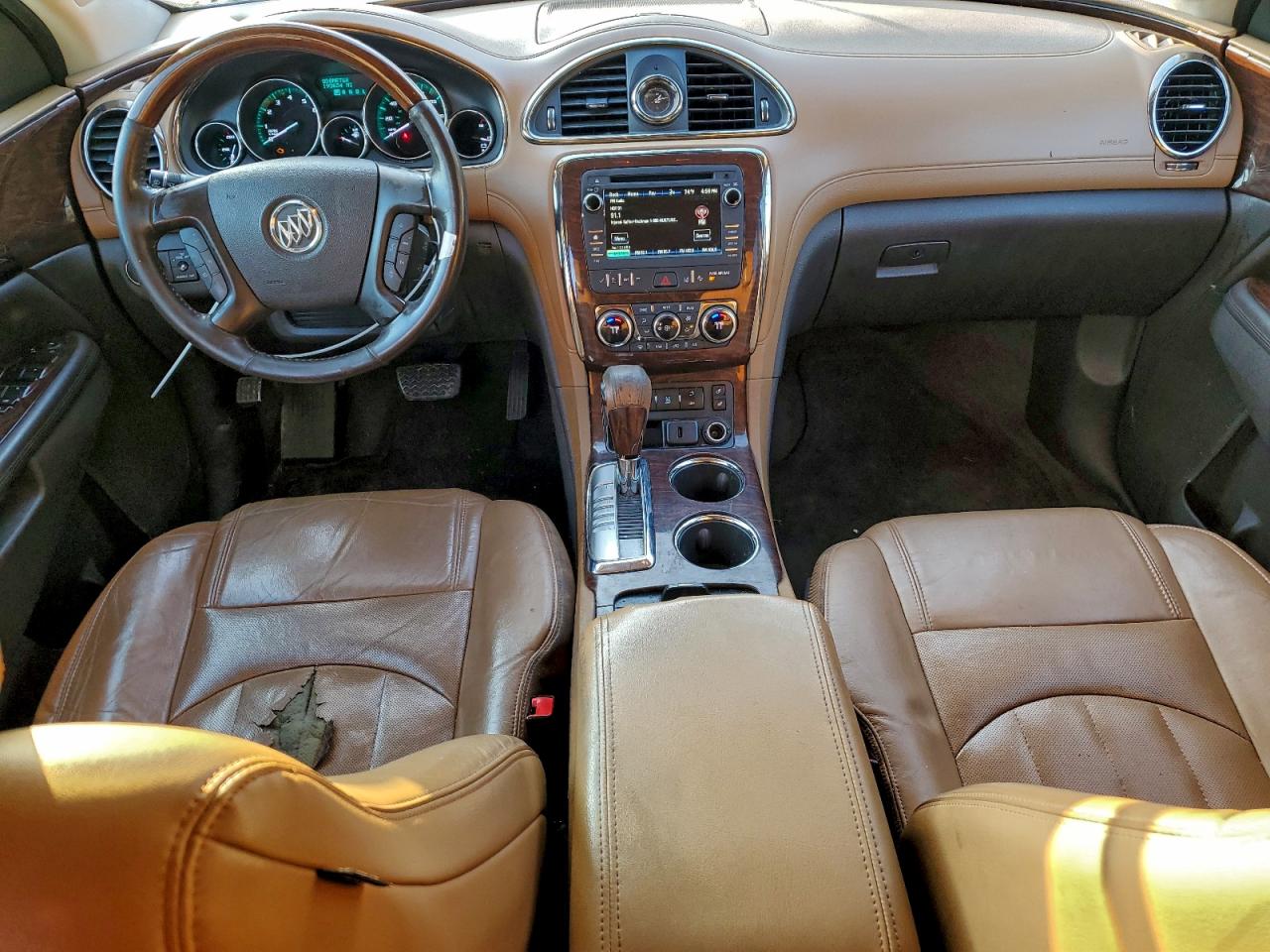 2016 Buick Enclave VIN: 5GAKRBKDXGJ218172 Lot: 93104085