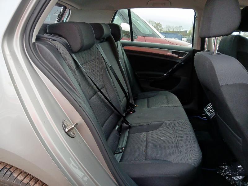 2015 VOLKSWAGEN GOLF 1.6 TDI 105 MATCH 5DR