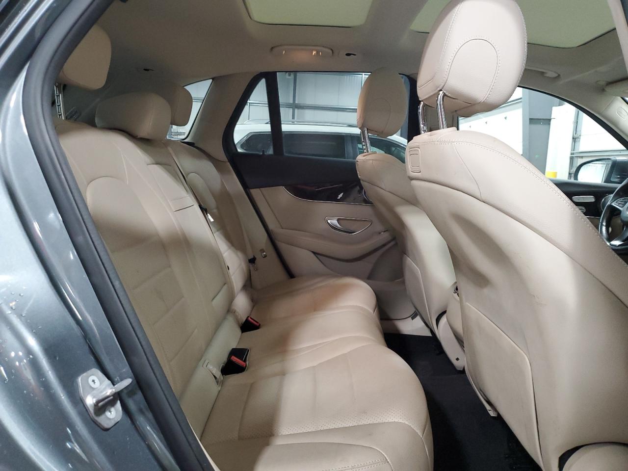 2018 Mercedes-Benz Glc 300 4Matic VIN: WDC0G4KB4JV066812 Lot: 91427345