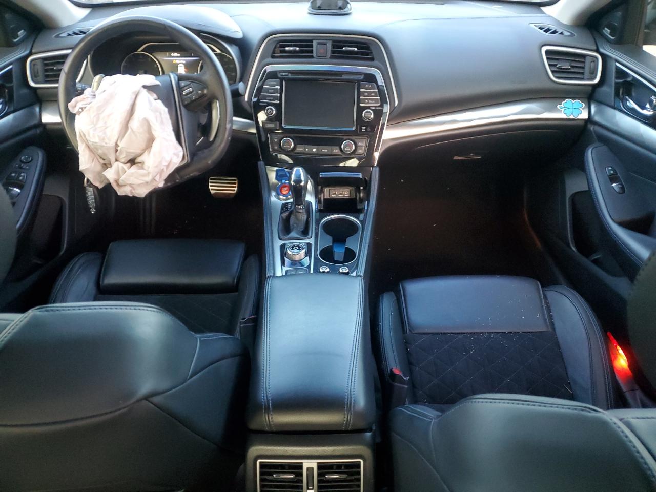 2017 Nissan Maxima 3.5S VIN: 1N4AA6AP5HC413693 Lot: 93554755