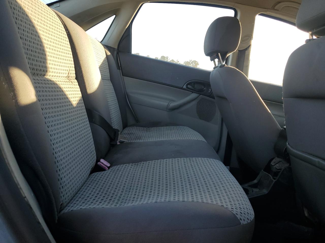 2007 Ford Focus Zx4 VIN: 1FAFP34N87W336246 Lot: 91901445