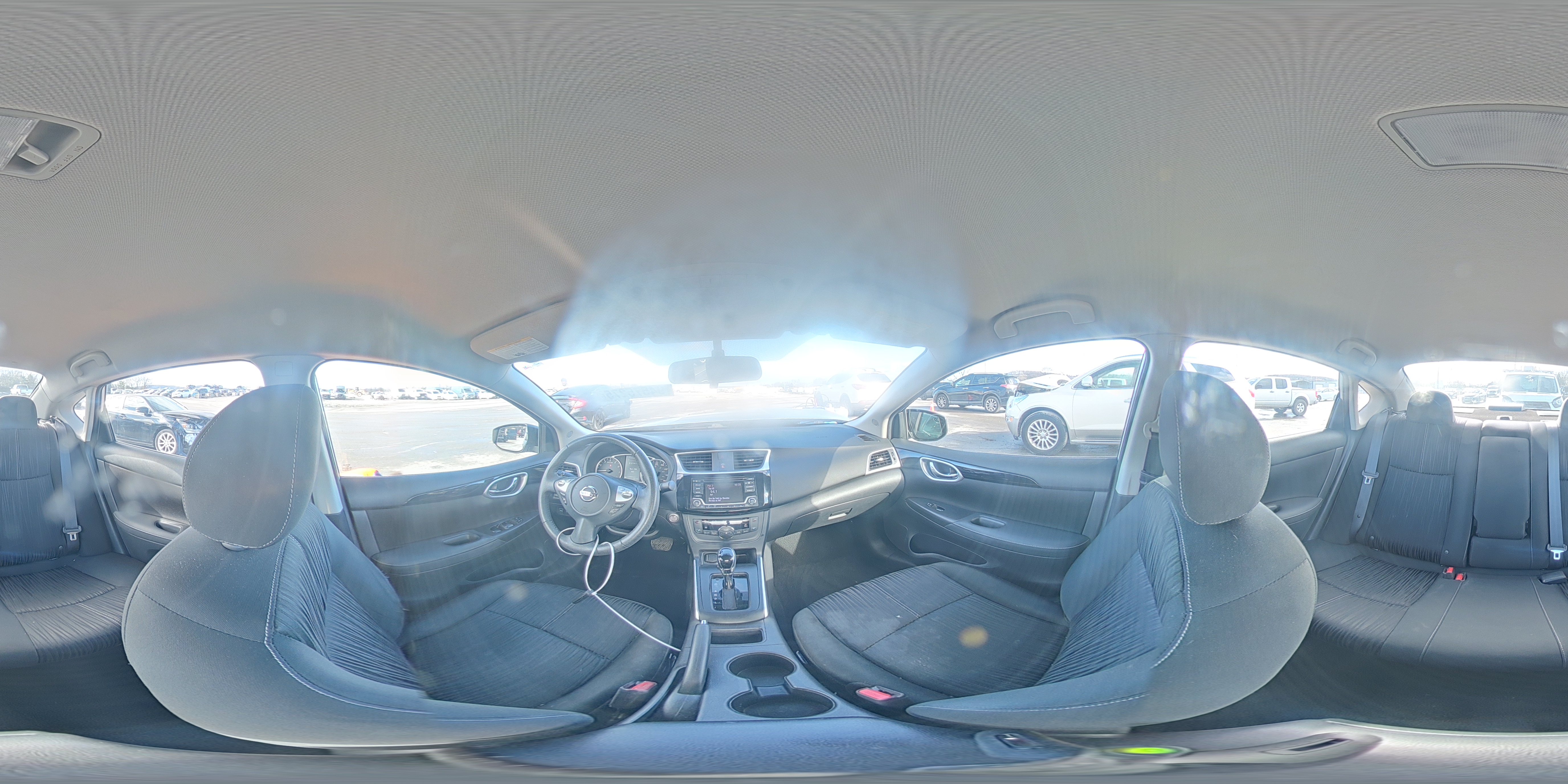 2018 Nissan Sentra S VIN: 3N1AB7AP2JL649406 Lot: 94575275