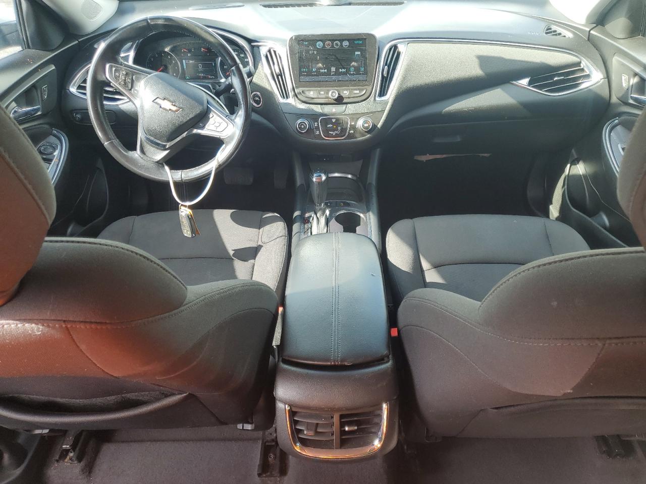 2018 Chevrolet Malibu Lt VIN: 1G1ZD5ST2JF228900 Lot: 92507755