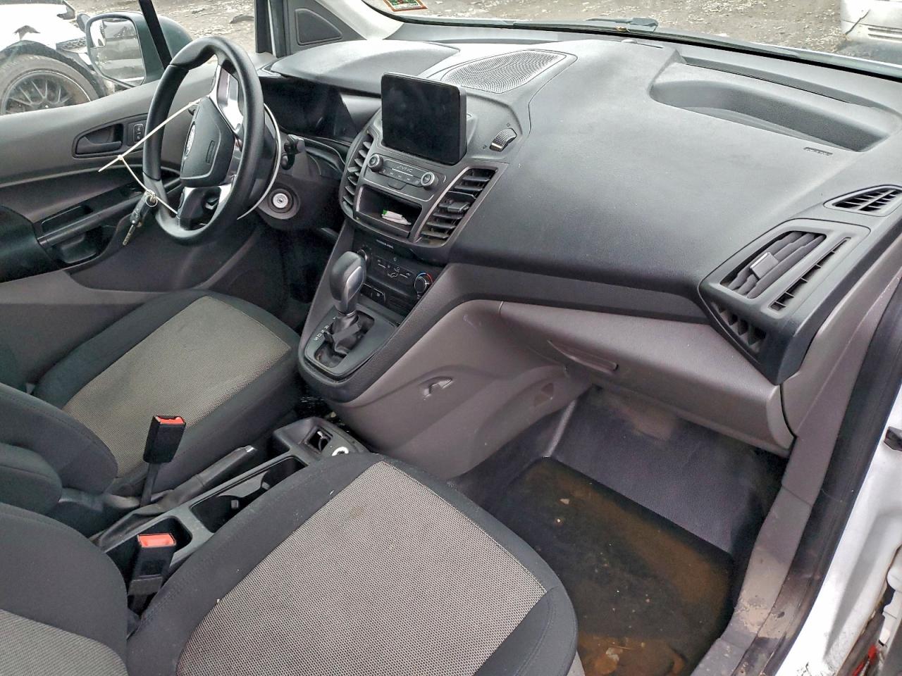 2020 Ford Transit Connect Xl VIN: NM0LS7E74L1450140 Lot: 93498745