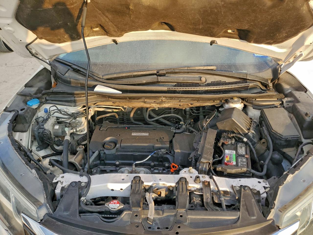 2016 Honda Cr-V Exl VIN: 5J6RM4H77GL026084 Lot: 93920915