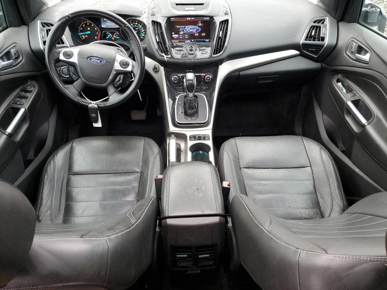 2013 Ford Escape Sel VIN: 1FMCU9HX1DUA13356 Lot: 93258495