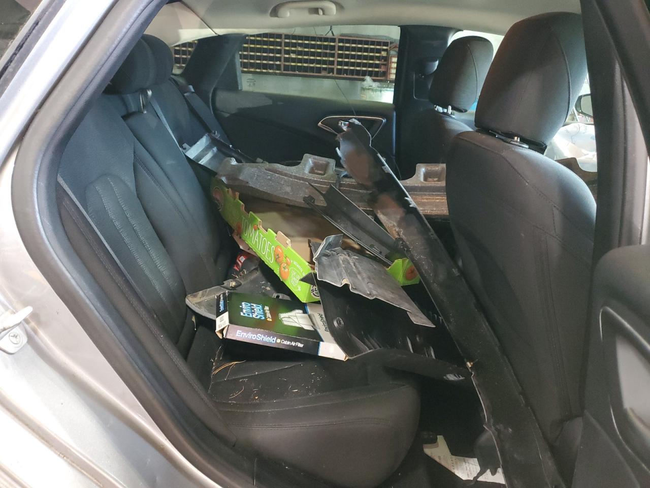 2015 Chrysler 200 Limited VIN: 1C3CCCAB1FN612102 Lot: 93314145