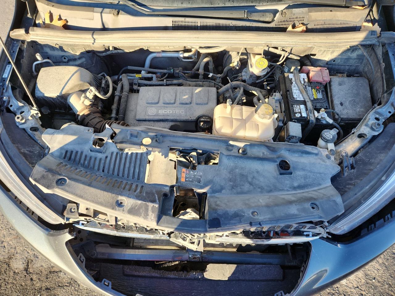 2018 Buick Encore Preferred VIN: KL4CJESB1JB510959 Lot: 91002615