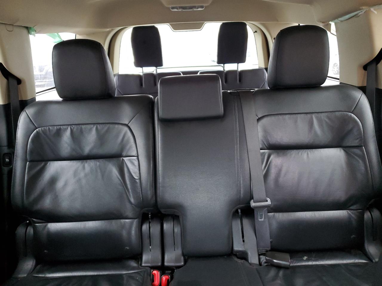 2016 Ford Flex Sel VIN: 2FMGK5C80GBA12175 Lot: 93467625